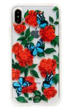 Sonix Butterfly Garden Iphone X/xs, Xr & X Max Case - Red