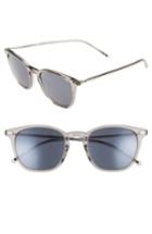 Men's Oliver Peoples Heaton 51mm Sunglasses - Workman Grey