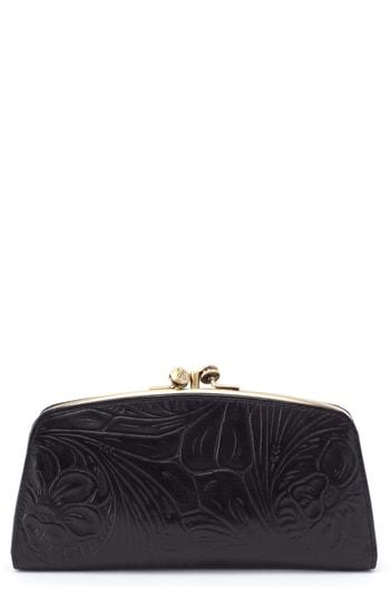 Women's Hobo Liven Wallet - Black