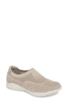 Women's Dansko Alice Slip-on Sneaker .5-6us / 36eu M - Grey