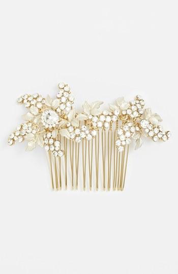 Wedding Belles New York 'jacqueline' Hair Comb