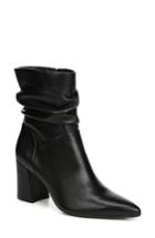 Women's Naturalizer Hollace Slouchy Bootie M - Black