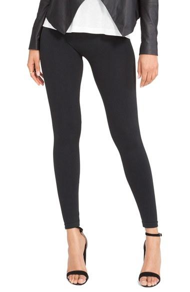 Women's Spanx Look At Me Now' Seamless Leggings
