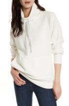 Women's Free People Fp Movement Fletcher Run Sweatshirt - White