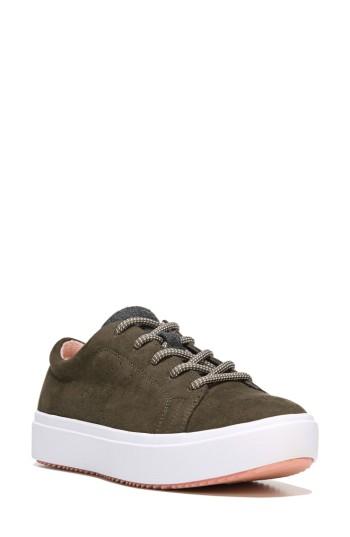 Women's Dr. Scholl's Wander Sneaker .5 M - Grey