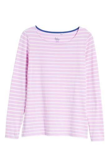 Women's Boden Breton Stripe Top