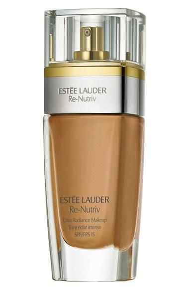 Estee Lauder 're-nutriv' Ultra Radiance Makeup Spf 15 - Shell Beige 4n1