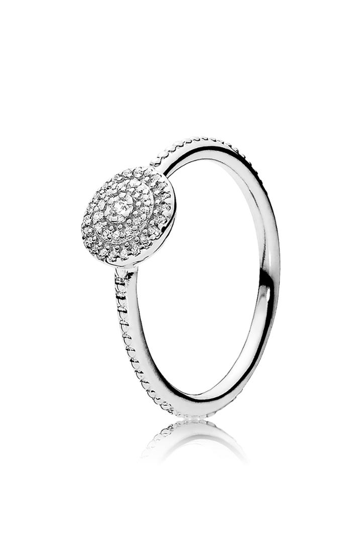 Women's Pandora Radiant Elegance Ring
