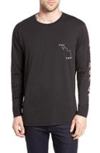 Men's Barney Cools Detention Graphic Crewneck T-shirt