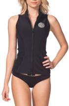 Women's Rip Curl G-bomb Wetsuit Vest - Black