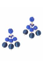 Women's Lilly Pulitzer Salsa Copa Clip-on Earrings