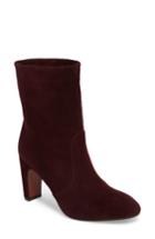 Women's Chie Mihara Xicle Bootie M - Burgundy