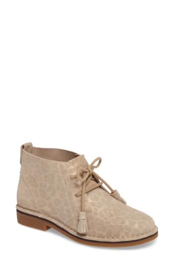 Women's Hush Puppies 'cyra Catelyn' Chukka Boot .5 W - Beige