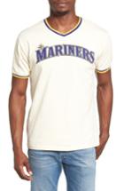 Men's American Needle Eastwood Seattle Mariners T-shirt - White