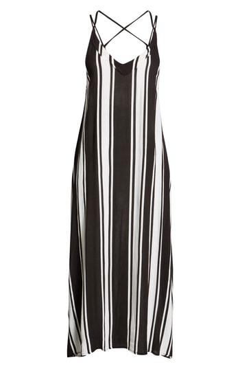 Women's Rip Curl Your Love Stripe Maxi Dress
