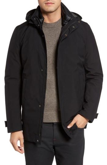 Men's Herno Laminar 3-in-1 Gore-tex Car Coat