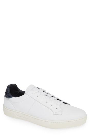 Men's Ermenegildo Zegna Sneaker Us / 7uk - White