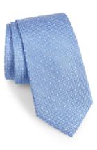 Men's Calibrate Bre Dot Cotton & Silk Tie