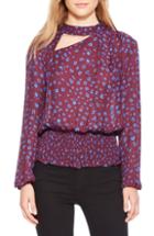 Women's Parker Kat Blouse, Size - Pink