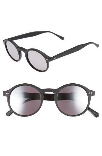 Women's Sunday Somewhere Alila 47mm Round Sunglasses -