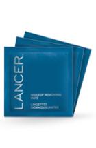Lancer Skincare Makeup Removing Wipes - No Color