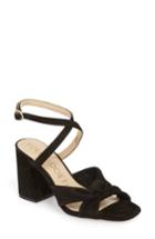 Women's Sole Society Joanan Sandal M - Black