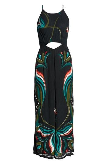 Women's Billabong One Up Cutout Jumpsuit