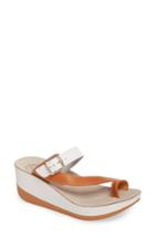 Women's Cloud Felisa Wedge Sandal .5-6us / 36eu - White