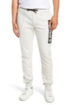 Men's Timberland Logo Jogger Pants, Size - Blue