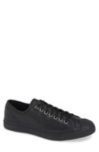 Men's Converse Jack Purcell Jack Desert Storm Ox Sneaker M - Black