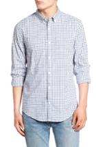 Men's Original Penguin Slim Fit Heritage Gingham Shirt, Size - White