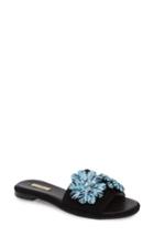 Women's Louise Et Cie Chaucer Slide M - Black