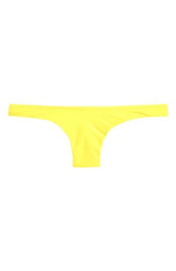 Women's J.crew Lowrider Bikini Bottoms