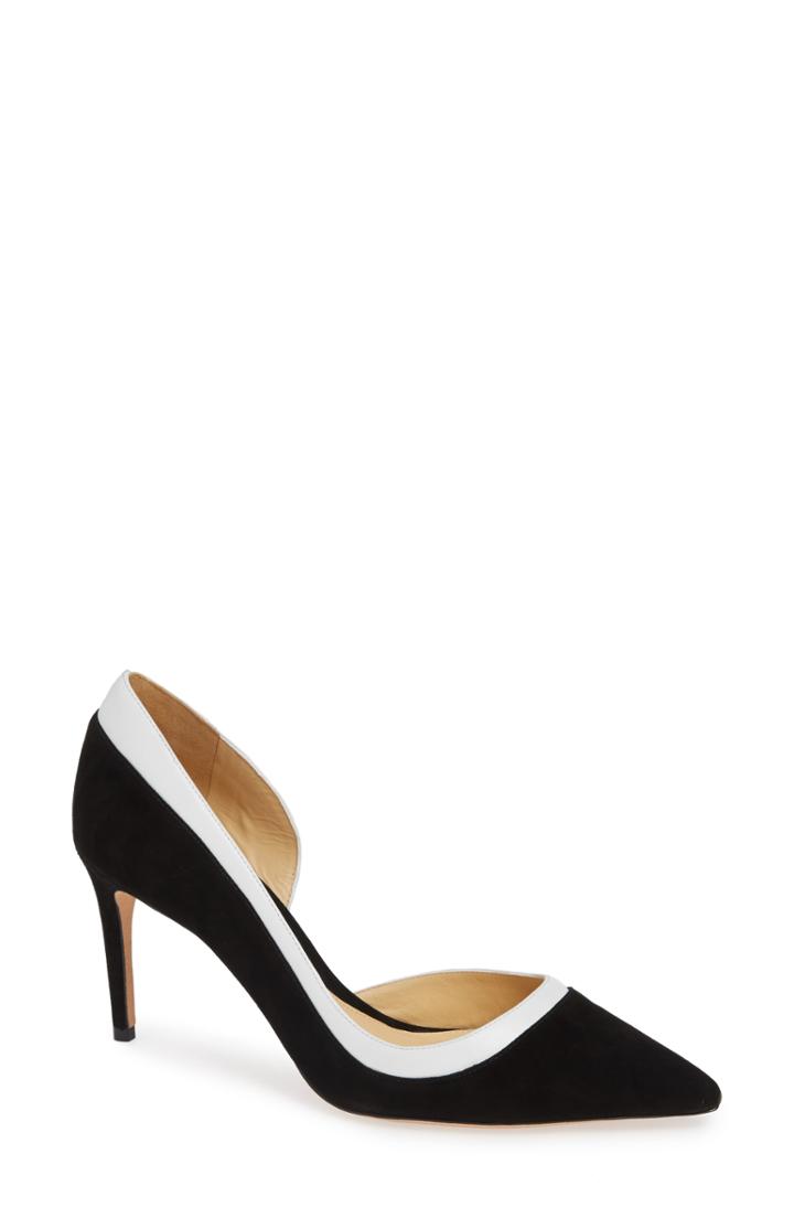 Women's Alexandre Birman Wavee Pump M - Black