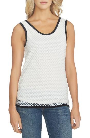 Women's 1.state Mesh Overlay Tank