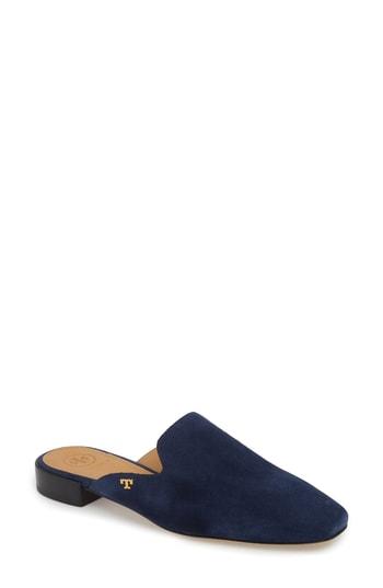 Women's Tory Burch Carlotta Mule M - Blue