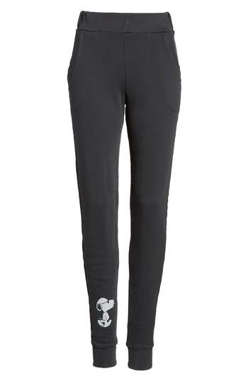 Women's Daydreamer Snoopy Sweatpants