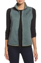 Women's Patagonia Better Sweater Vest - Red
