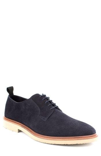 Men's Gordon Rush Fletcher Buck Shoe M - Blue