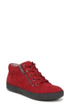 Women's Naturalizer Motley Sneaker .5 M - Red