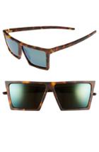 Women's Super By Retrosuperfuture 'w Team' 58mm Square Sunglasses -