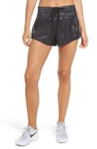 Women's Zella Boxer Babe Shorts - Black