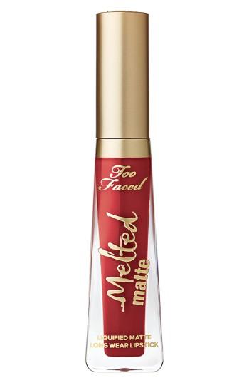 Too Faced Melted Matte Lipstick - Lady Balls