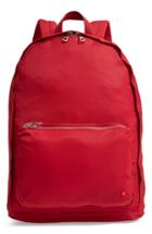 Men's State Bags The Heights Lorimer Backpack - Red