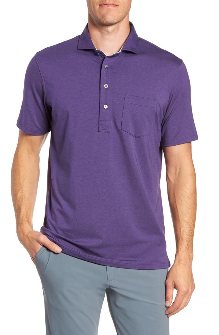 Men's Greyson Jersey Polo