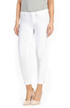 Women's Paige Roxxi High Waist Ankle Skinny Jeans - White