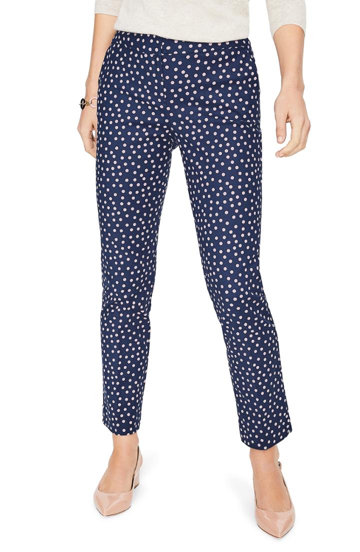 Women's Boden Richmond Ankle Pants - Blue