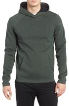 Men's Ryu Ethos Cotton Blend Hoodie - Green