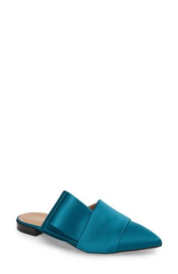 Women's Lewit Filippo Mule Us / 35eu - Green