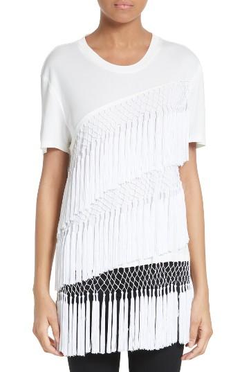 Women's Opening Ceremony Lora Fringe Tee